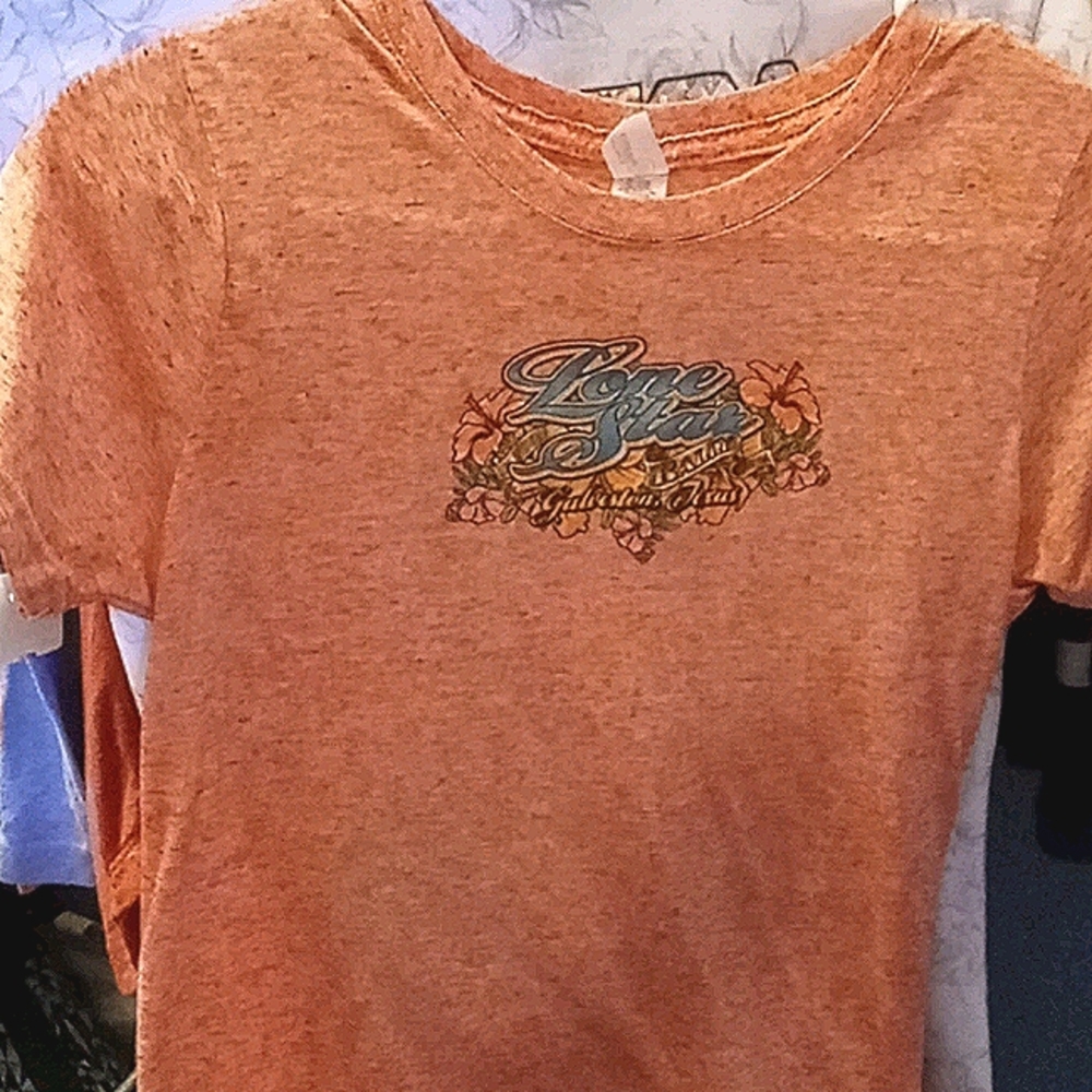 Pimatee pima appeal Lonestar shirt